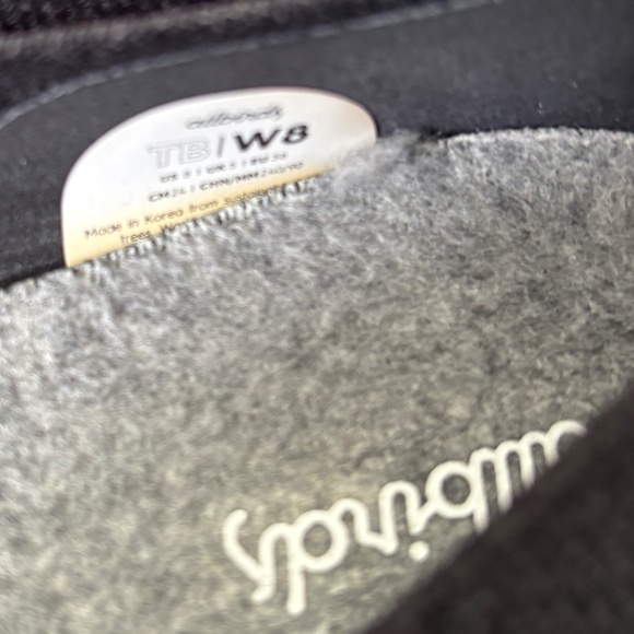 AllBirds Women's Tree Breezers - Size 8 Excellent Condition - Picture 3 of 4